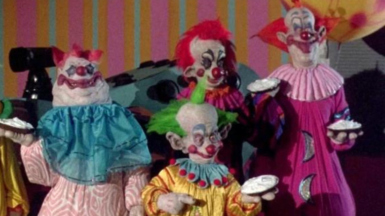 Killer Klowns From Outer Space