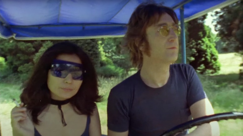 John & Yoko: Above Us Only Sky