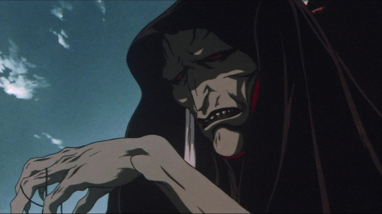 Vampire Hunter D: Bloodlust