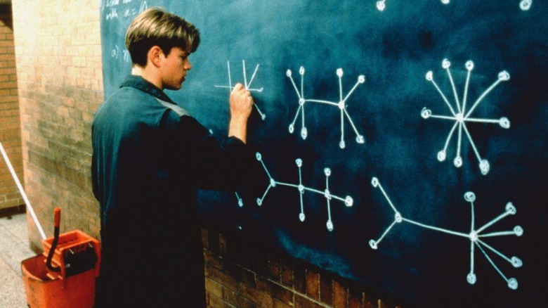 Matt Damon Good Will Hunting