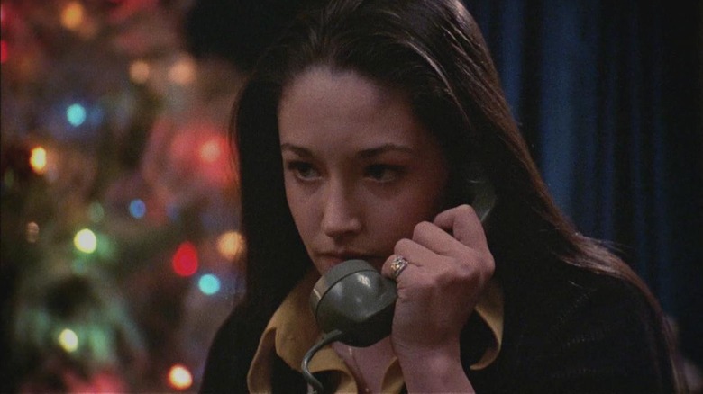 Olivia Hussey Black Christmas