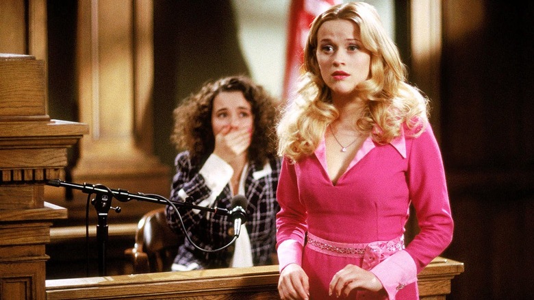 Linda Cardinelli Reese Witherspoon Legally Blonde