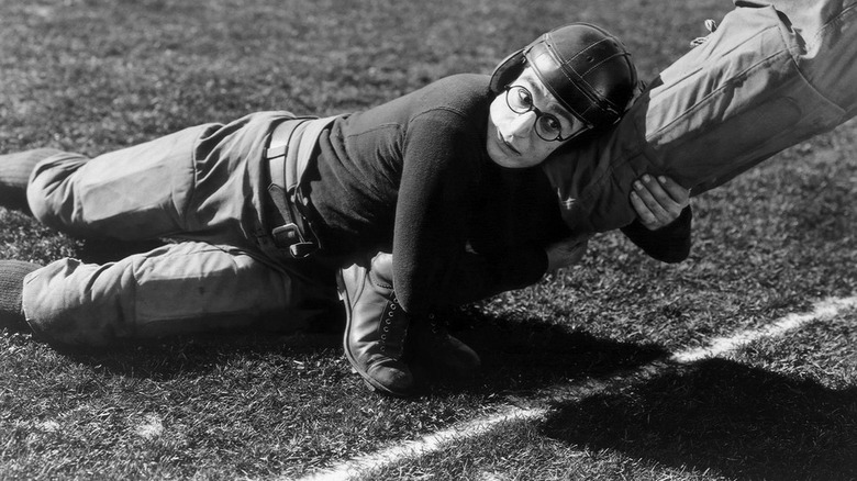 Harold Lloyd The Freshman