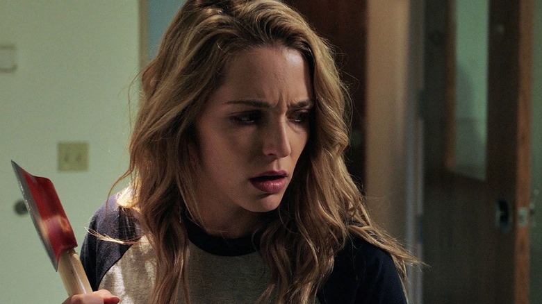 Jessica Rothe Happy Death Day