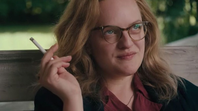 Elisabeth Moss in Shirley