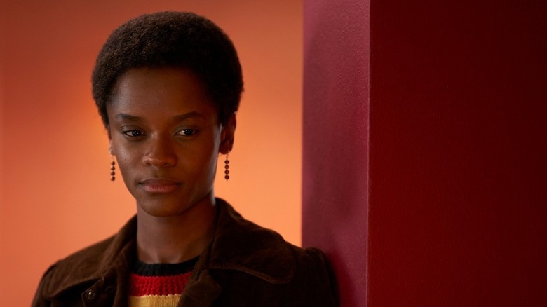 Letitia Wright in Small Axe