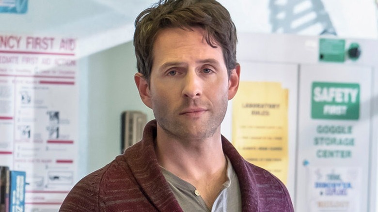 Glenn Howerton "A.P. Bio"