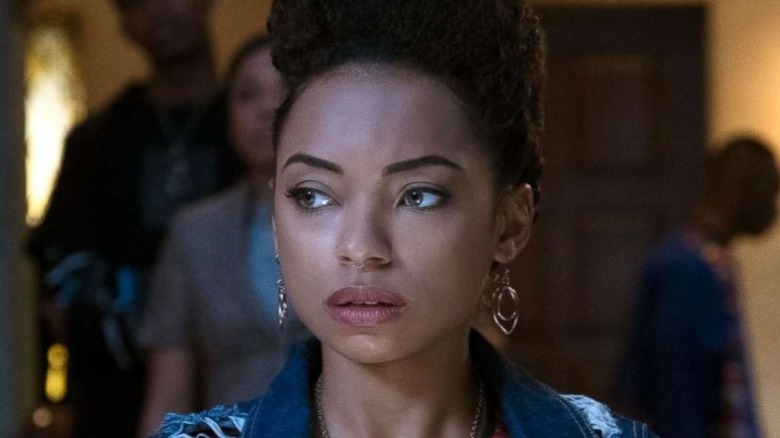 Logan Browning "Dear White People"