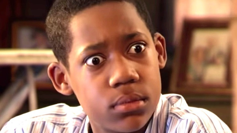 Tyler James Williams "Everybody Hates Chris"