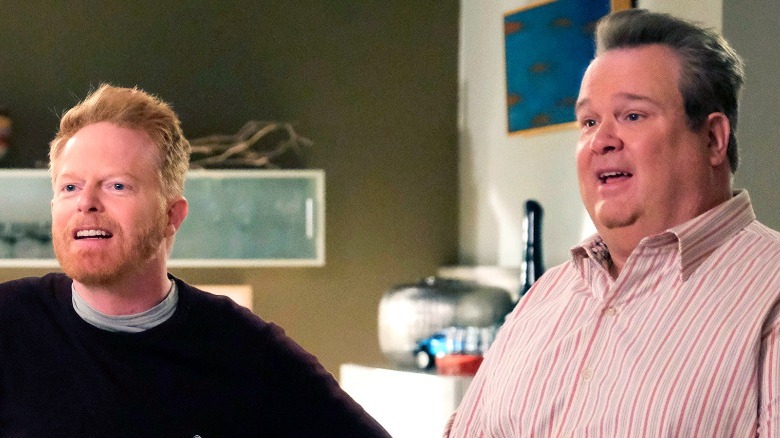 Jesse Tyler Ferguson Eric Stonestreet "Modern Family"