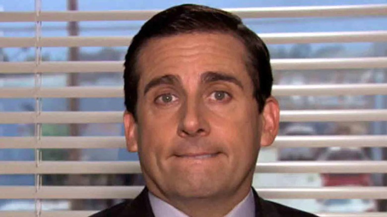 Steve Carell "The Office"