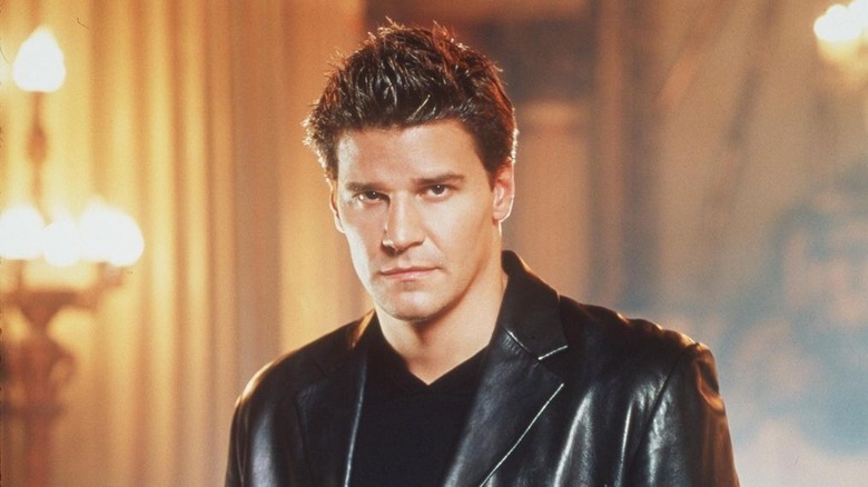 Angel David Boreanaz