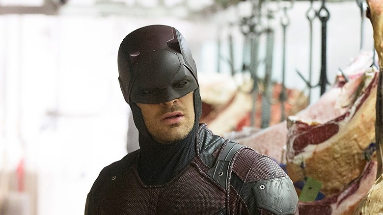 Daredevil Charlie Cox