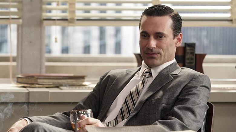 Jon Hamm Don Draper