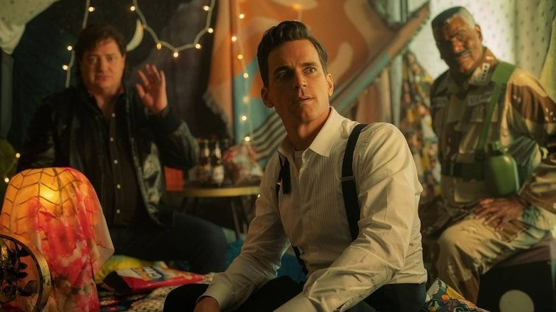 Matt Bomer stars in Doom Patrol