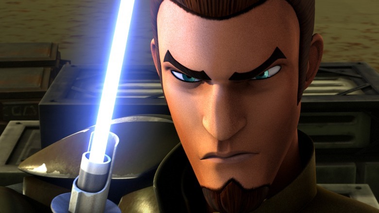 Star Wars Rebels: 10 Times Kanan Jarrus Proved He's A Worthy Jedi