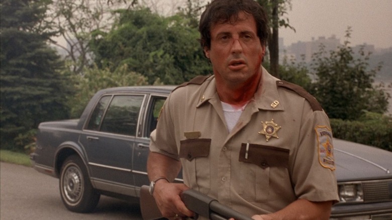 Sylvester Stallone in Cop Land