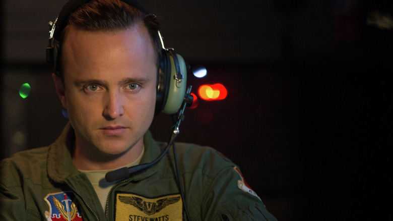 Aaron Paul drone pilot