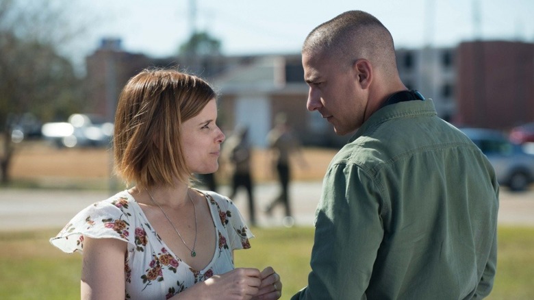 Kate Mara and Shia Labeouf