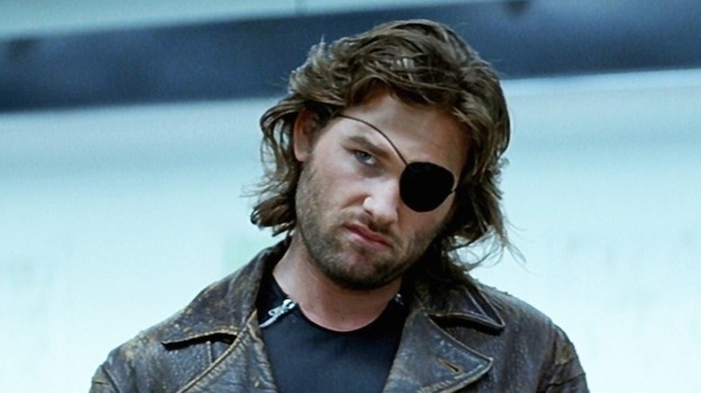 Kurt Russell eyepatch