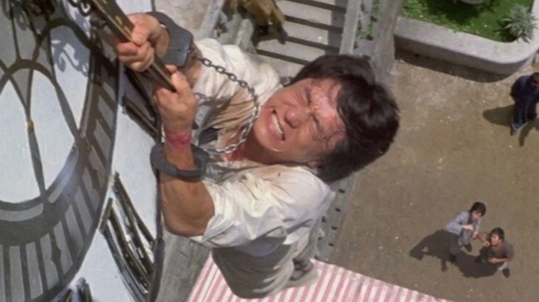 Jackie Chan in Project A