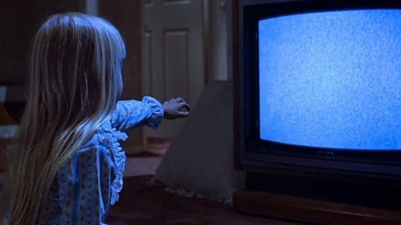 Heather O'Rourke as Carol Anne Freeling