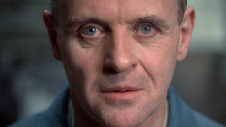 Anthony Hopkins as Hannibal Lecter