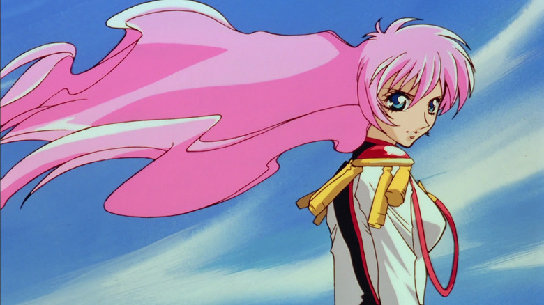 Utena in Adolescence of Utena