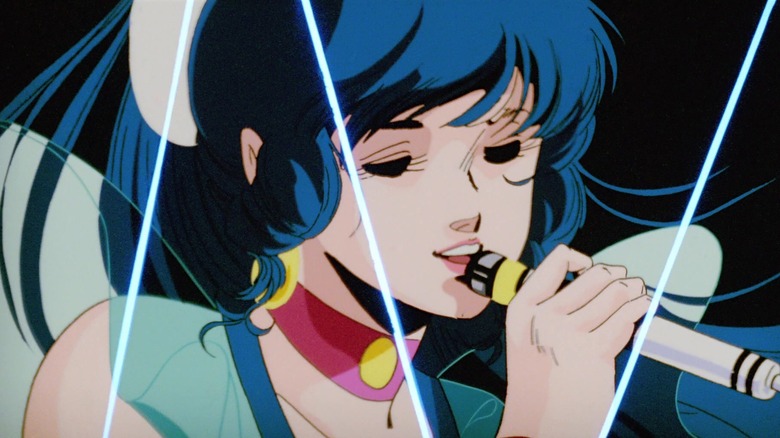 Lynn Minmay in Macross: Do You Remember Love?