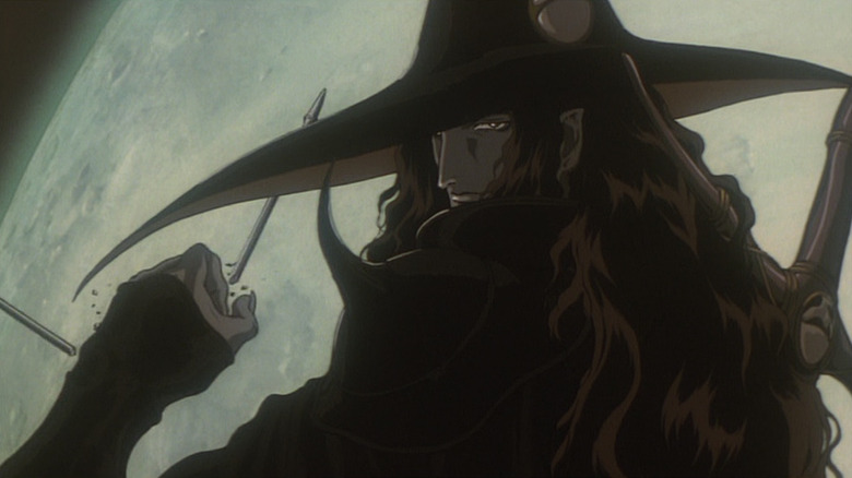 D in Vampire Hunter D: Bloodlust