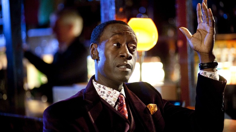 Don Cheadle as FBI Agent Wendell Everett