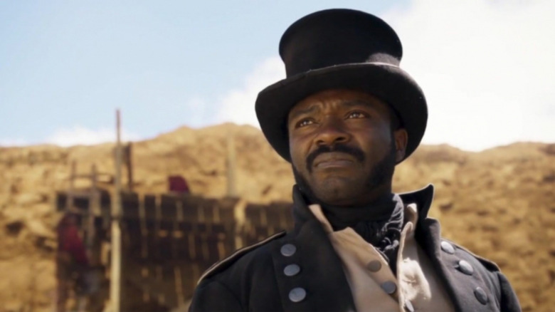 David Oyelowo in 'Les Miserables'