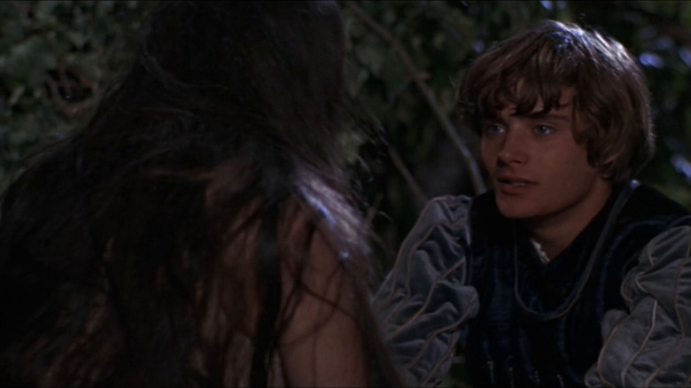 Leonard Whiting in Romeo and Juliet