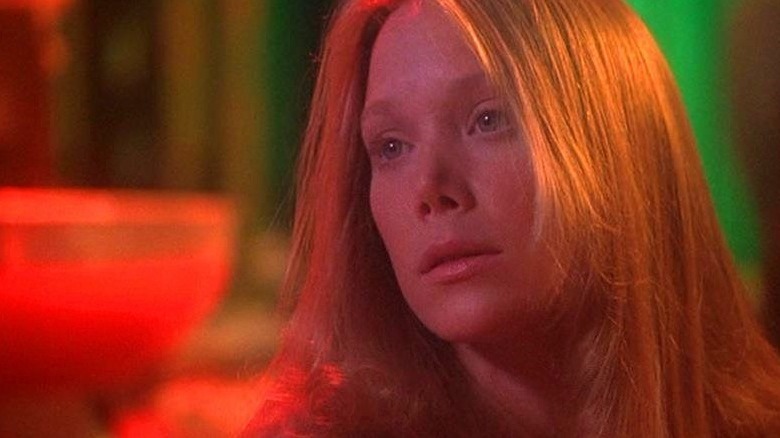 Sissy Spacek as Carrie White in Carrie