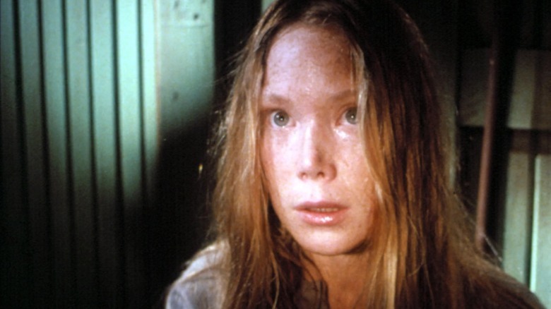 Carrie White in Carrie 