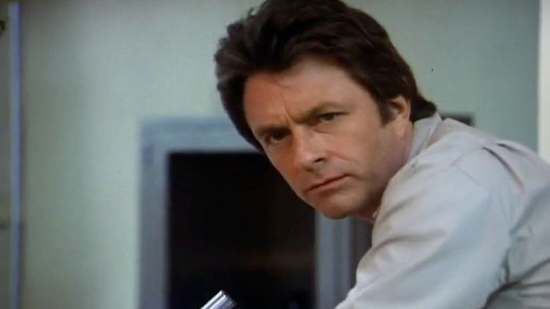 Bill Bixby in The Incredible Hulk