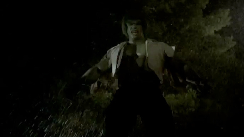 Lou Ferrigno in The Incredible Hulk