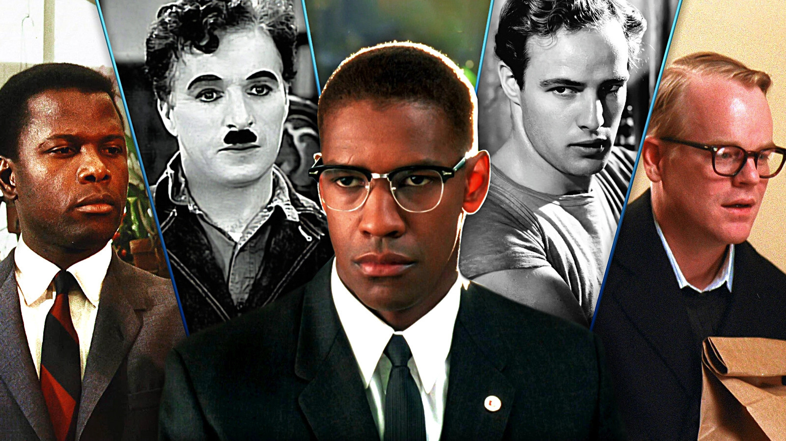 20 Best Male Actors Of All Time, Ranked