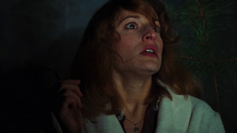 Ellen Sandweiss as Cheryl in The Evil Dead