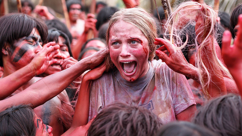 The Green Inferno