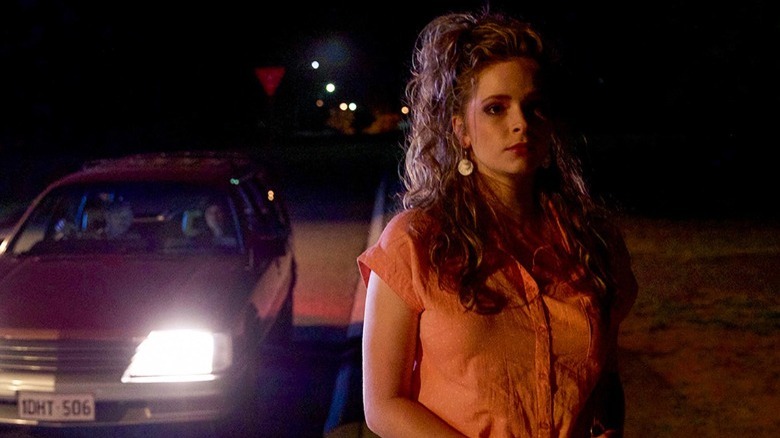 Ashleigh Cummings sneaks out Hounds of Love