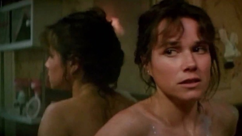 Barbara Hershey as Carla Moran