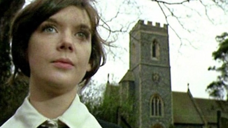 Pamela Franklin as Florence Tanner