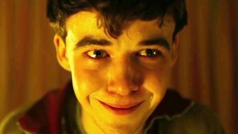 Alex Lawther as Simon Rifkind