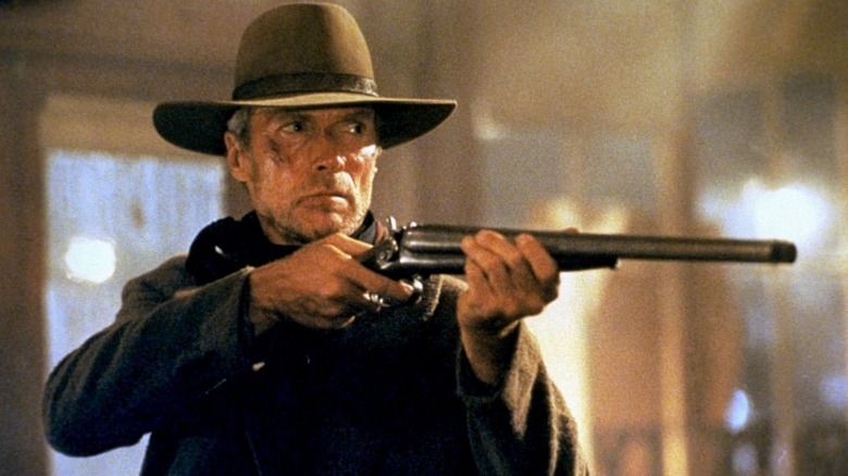 Clint Eastwood in Unforgiven