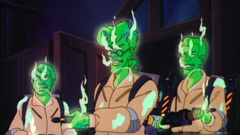 Real Spectral Ghostbusters