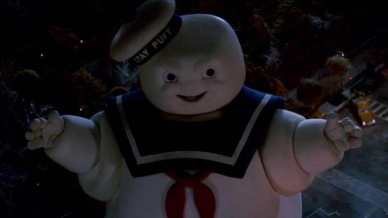 Stay-Puft Marshmallow Man Gozer