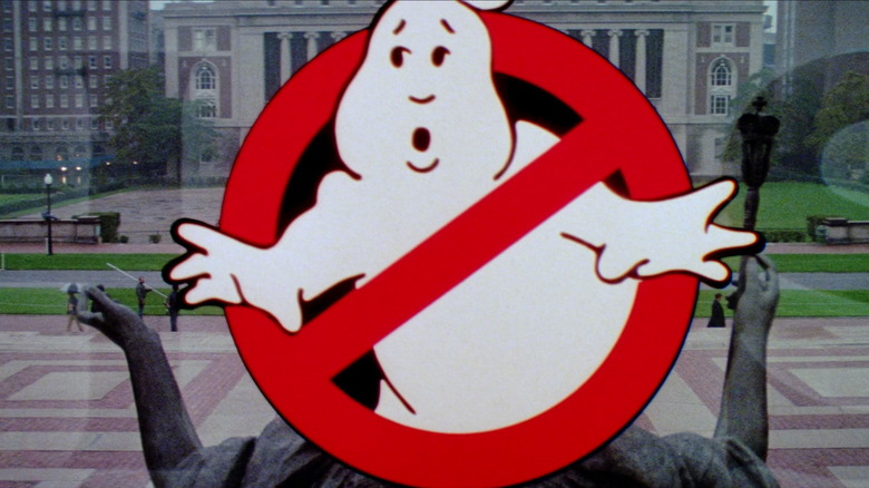 Ghostbusters no-ghost Mooglie