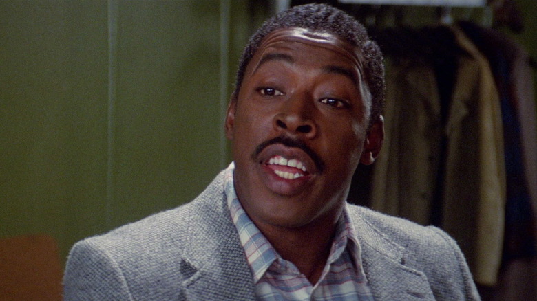 Winston Zeddemore Ernie Hudson