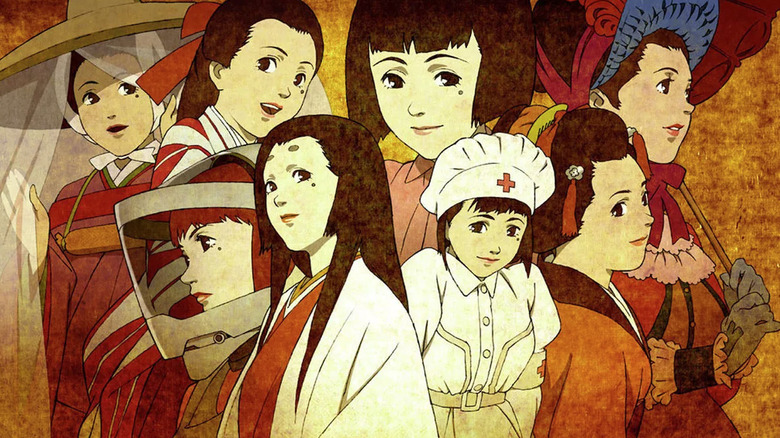 Image from "Millennium Actress"